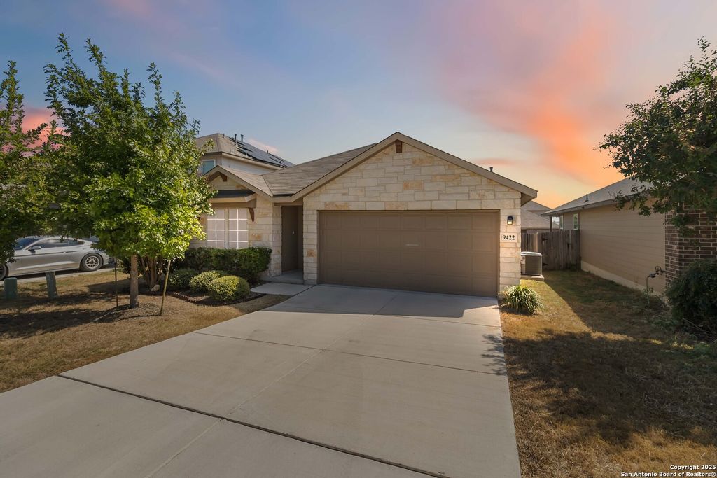 9422 Cord Grass, San Antonio, TX 78254
