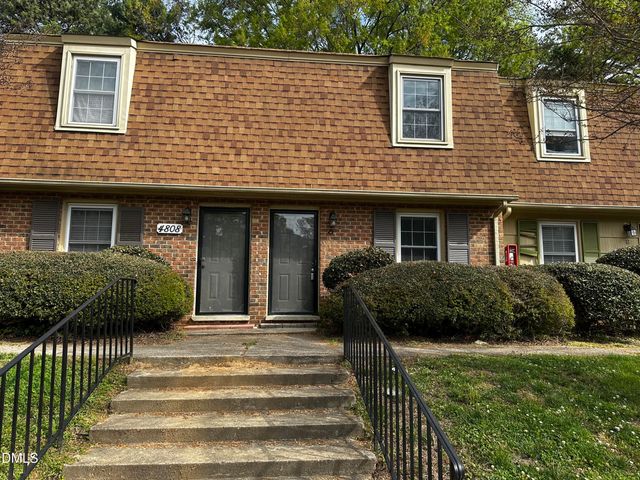 4808 Blue Bird Court, Raleigh, NC 27606