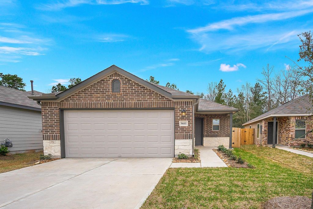 9605 Last Maples Trail, Conroe, TX 77303