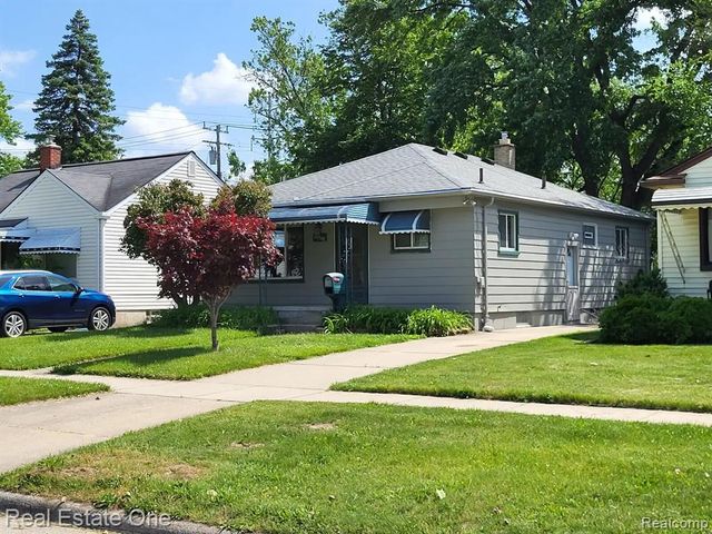 20548 Poinciana, Redford, MI 48240