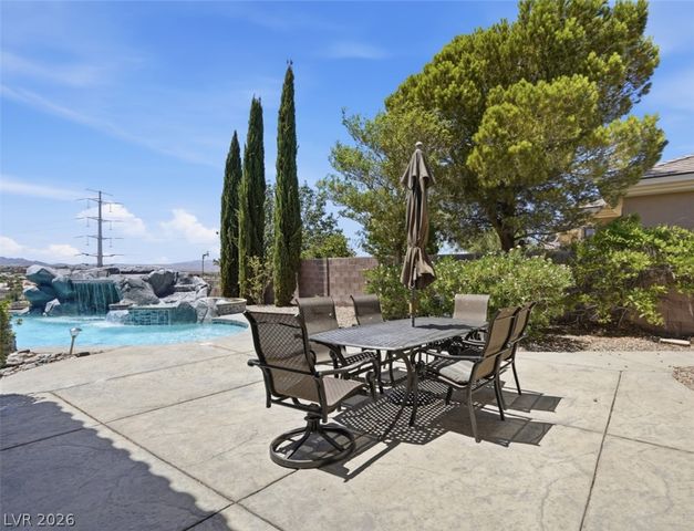 2266 Driftwood Tide Avenue, Henderson, NV 89052