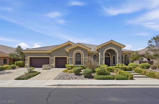 2266 Driftwood Tide Avenue, Henderson, NV 89052