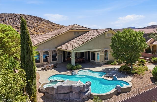 2266 Driftwood Tide Avenue, Henderson, NV 89052