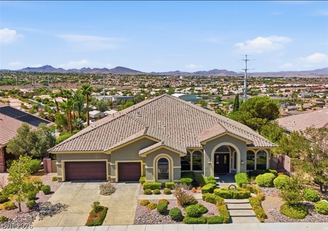 2266 Driftwood Tide Avenue, Henderson, NV 89052