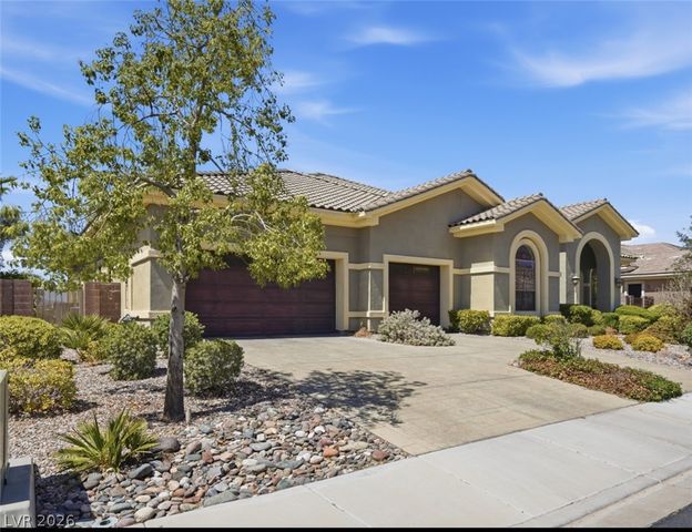 2266 Driftwood Tide Avenue, Henderson, NV 89052