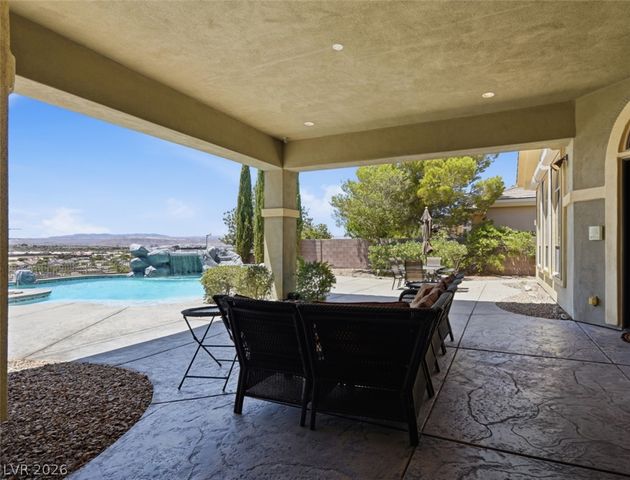 2266 Driftwood Tide Avenue, Henderson, NV 89052