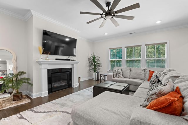 2400 Heathland Farm Drive, Fuquay Varina, NC 27526