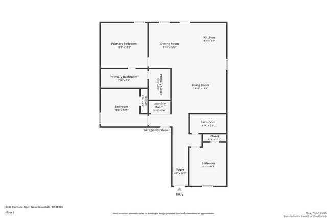 2435 Pechora Pipit, New Braunfels, TX 78130