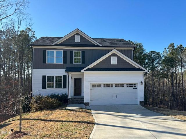 207 Farrah Shea Way, Angier, NC 27501