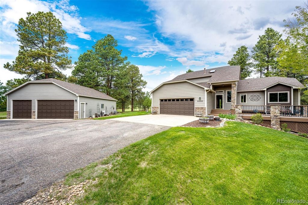 35723 Elkridge Run, Elizabeth, CO 80107
