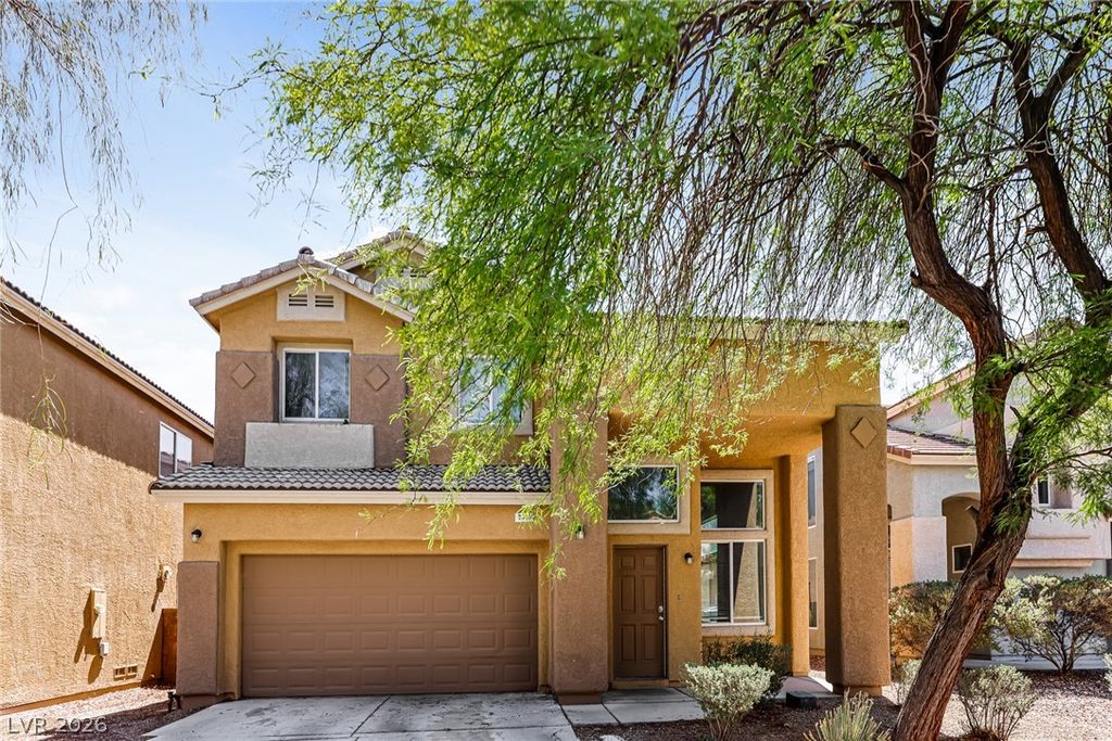 3616 Cantabella Court, North Las Vegas, NV 89032