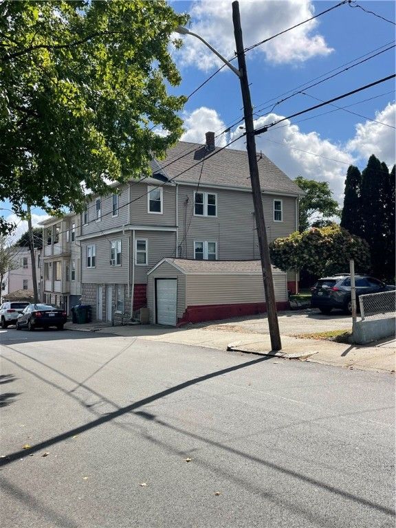 14 Shafter Street, Providence, RI 02909
