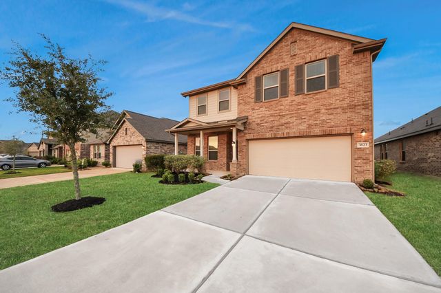 3623 Homestead Ridge Lane, Richmond, TX 77406