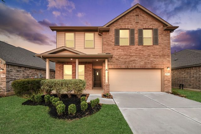 3623 Homestead Ridge Lane, Richmond, TX 77406