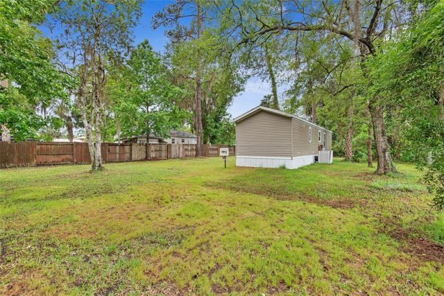 55917 CABBAGE ROAD, Astor, FL 32102