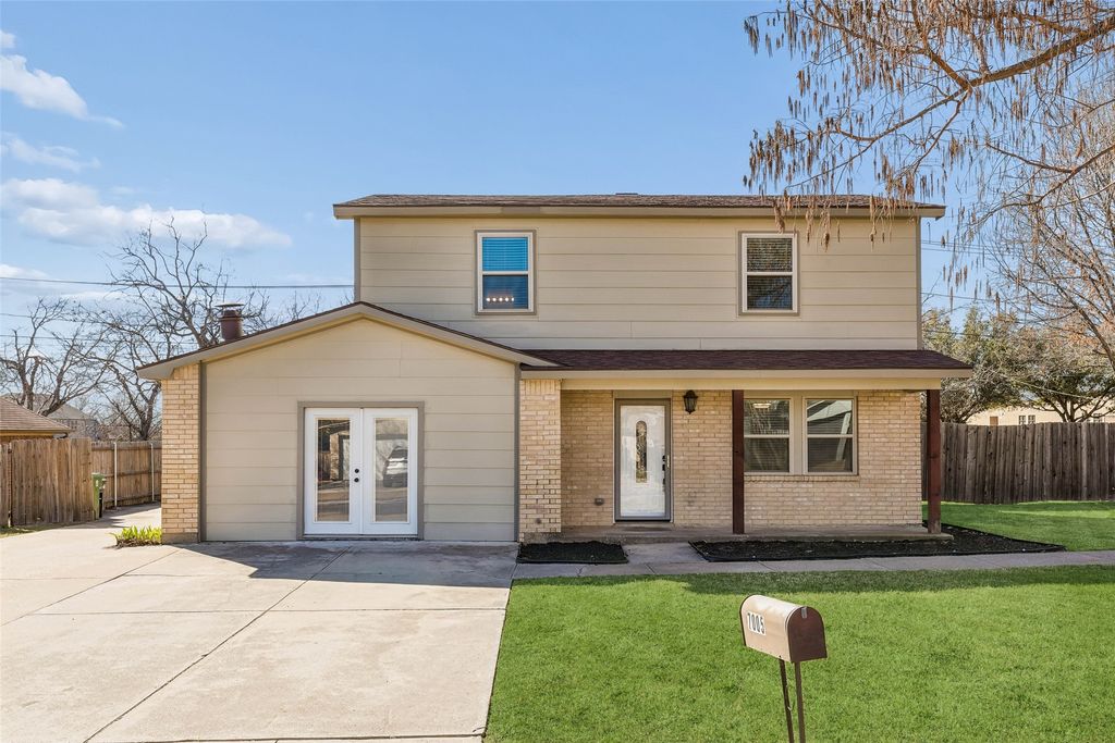 7005 Green Ridge Trail, North Richland Hills, TX 76182