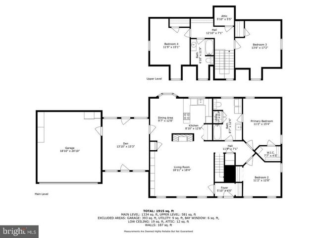 8640 VALLEY DR, Waldorf, MD 20603