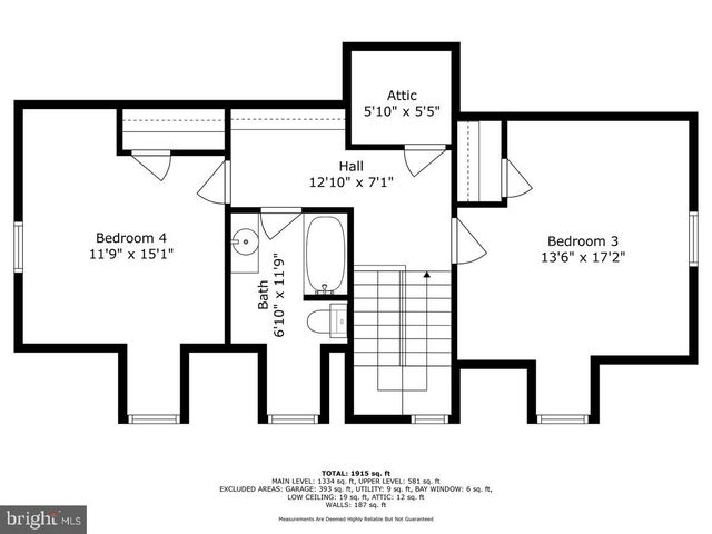 8640 VALLEY DR, Waldorf, MD 20603