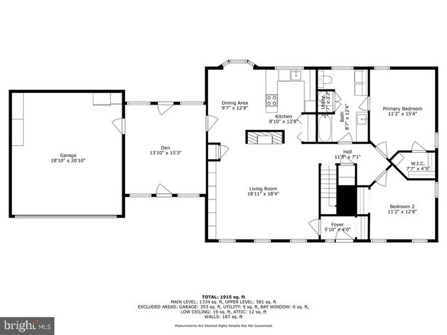 8640 VALLEY DR, Waldorf, MD 20603