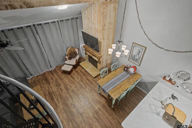 170 Wild Goose 221F, Holly Lake Ranch, TX 75765
