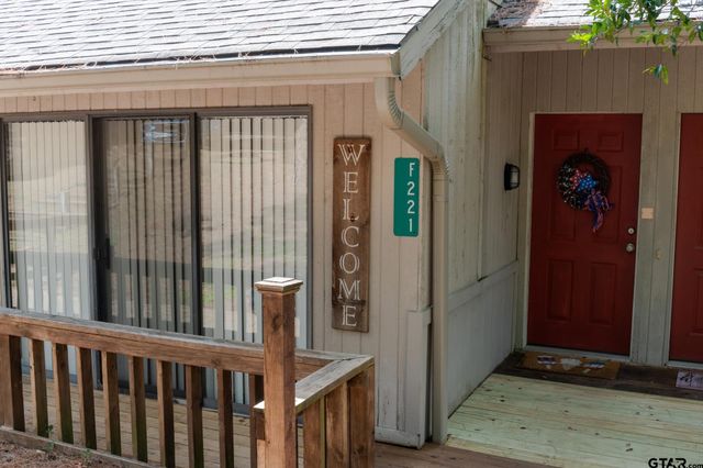 170 Wild Goose 221F, Holly Lake Ranch, TX 75765