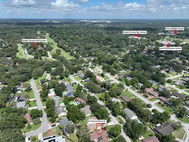 817 BANNOCKBURN AVENUE, Temple Terrace, FL 33617