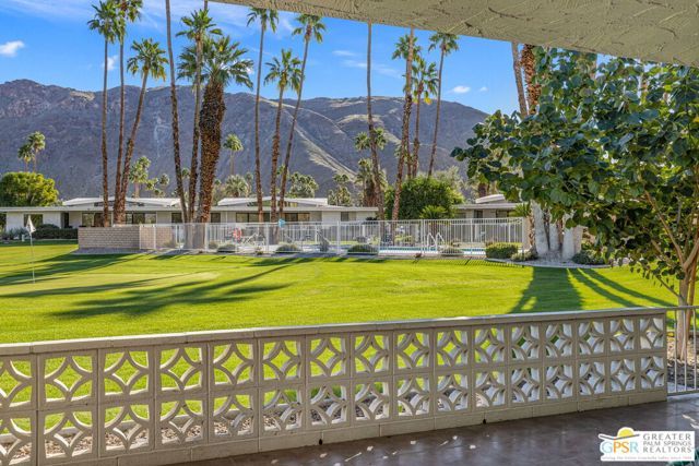 2420 Paseo Del Rey, Palm Springs, CA 92264