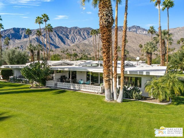 2420 Paseo Del Rey, Palm Springs, CA 92264