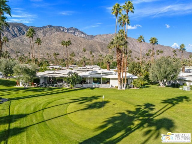 2420 Paseo Del Rey, Palm Springs, CA 92264