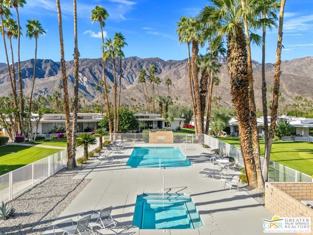 2420 Paseo Del Rey, Palm Springs, CA 92264