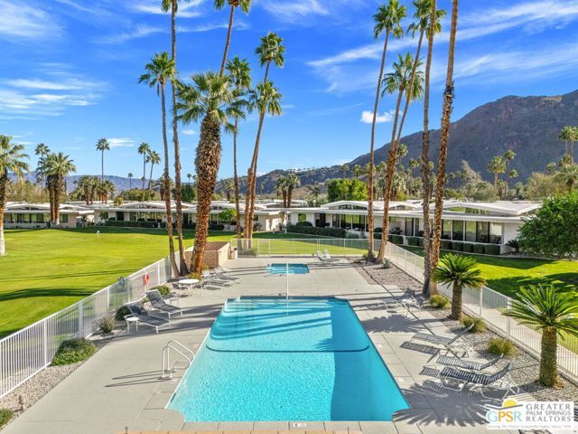 2420 Paseo Del Rey, Palm Springs, CA 92264