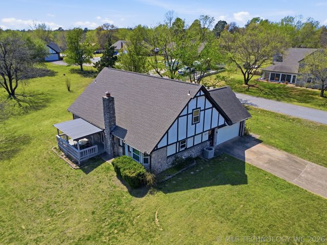 27620 E 126th Street S, Coweta, OK 74429