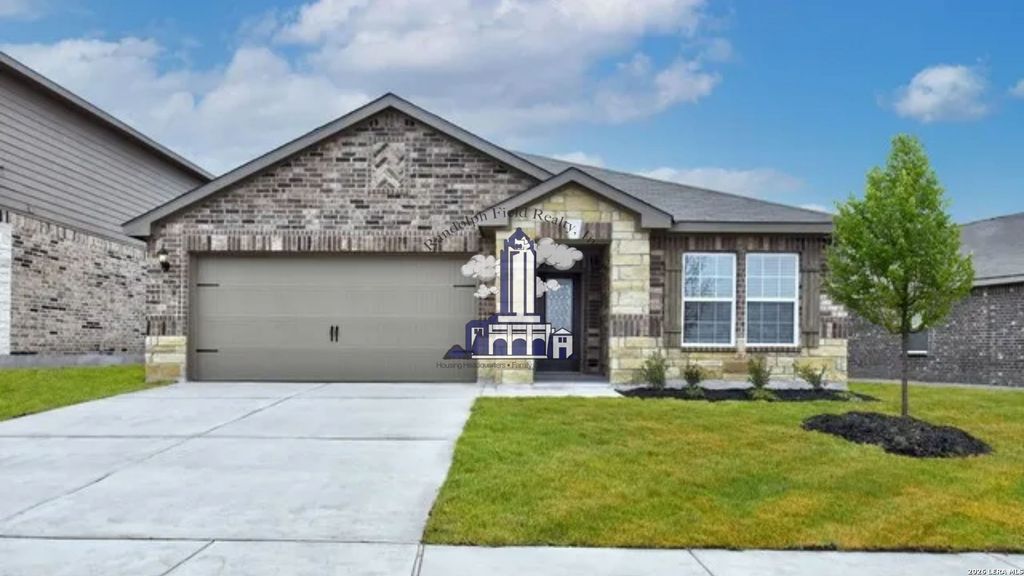 9330 BENNETT, Converse, TX 78109