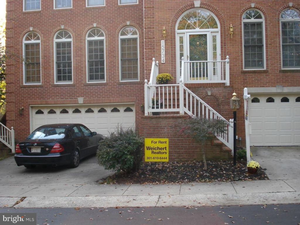 15734 CHERRY BLOSSOM LN, North Potomac, MD 20878