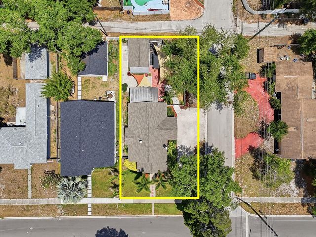 5001 3RD AVENUE S, St Petersburg, FL 33707