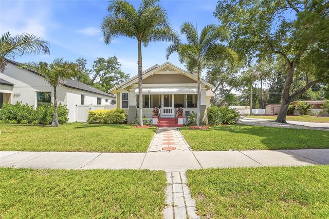 5001 3RD AVENUE S, St Petersburg, FL 33707