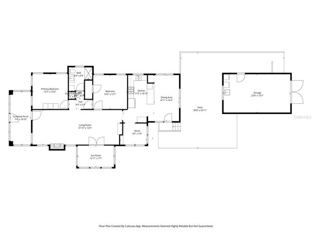 5001 3RD AVENUE S, St Petersburg, FL 33707