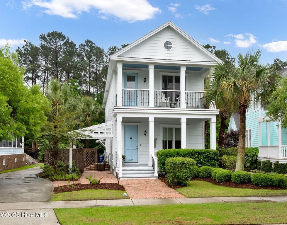 6413 Chalfont Circle, Wilmington, NC 28405