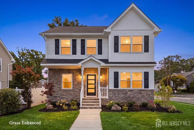 713 Inman Avenue, Colonia, NJ 07067