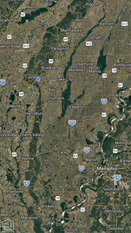 1243 County Road 114, Jonesboro, AR 72404