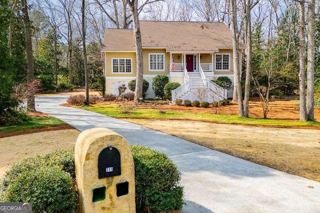 211 Habersham Place, Carrollton, GA 30117