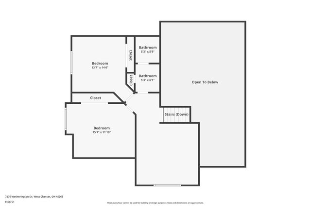 7276 Wetherington Drive, West Chester, OH 45069