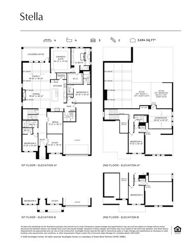 2110 Wakefield Lane, Allen, TX 75013