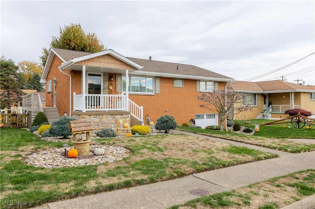 225 Florida Avenue, Weirton, WV 26062