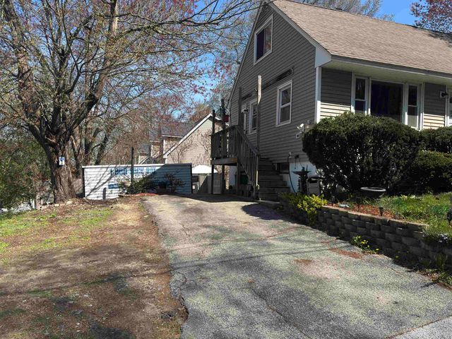 321 W Mitchell Street, Manchester, NH 03103