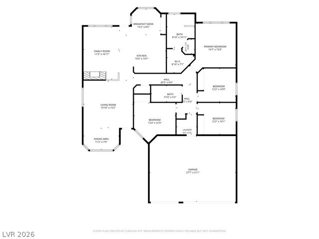 9111 Tapani Street, Las Vegas, NV 89123