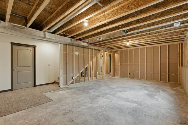 600 BULL RUN DR, Box Elder, SD 57719