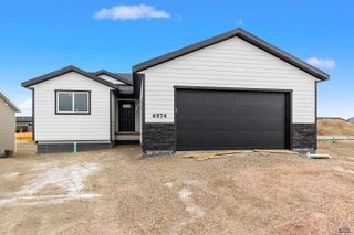 600 BULL RUN DR, Box Elder, SD 57719