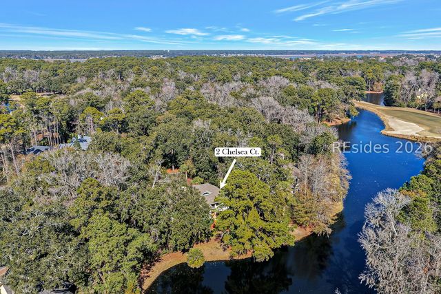 2 Chelsea Ct, Hilton Head Island, SC 29928