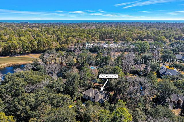 2 Chelsea Ct, Hilton Head Island, SC 29928
